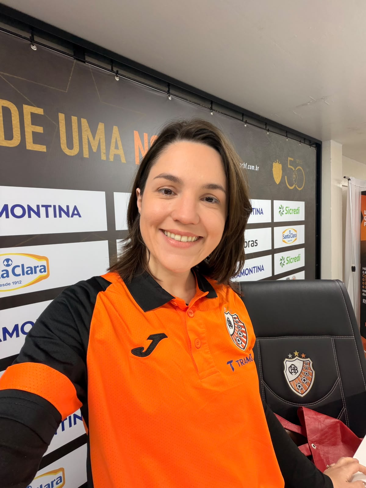 Êmili Cisilotto – Nutrição Esportiva